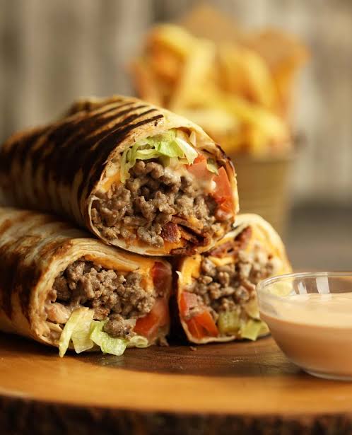 Wrap Barbecue