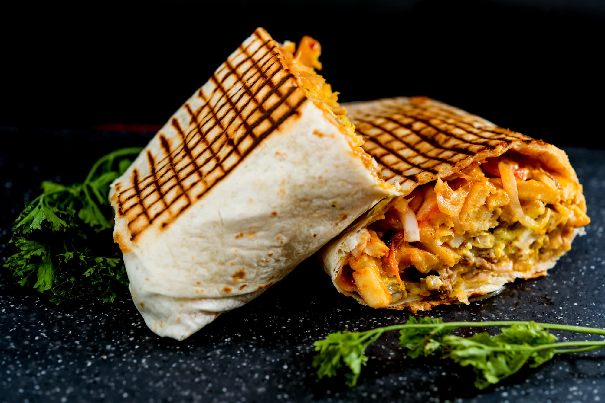 Tacos Barbecue